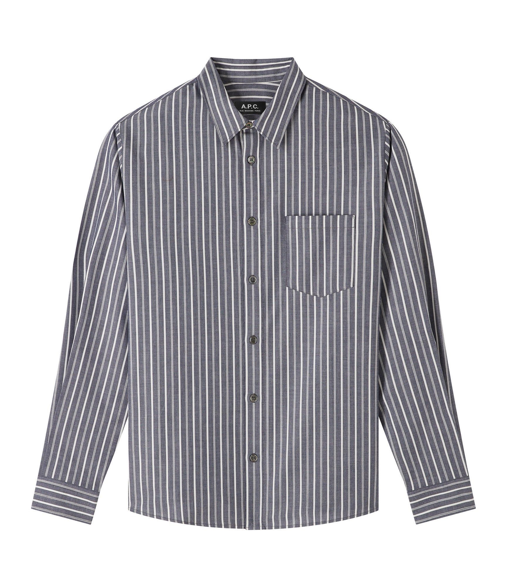 Clément shirt sold by A.P.C. product image thumbnail 5