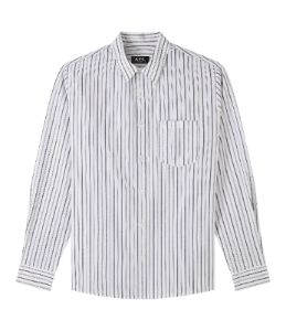 Clément shirt sold by A.P.C.