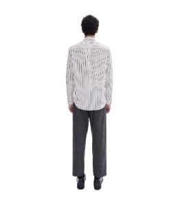 Clément shirt sold by A.P.C.