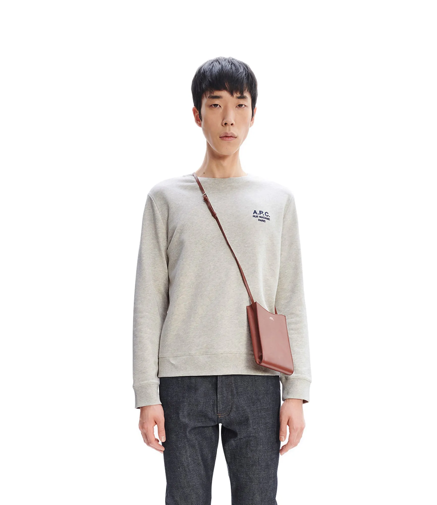 Rider sweatshirt sold by A.P.C.