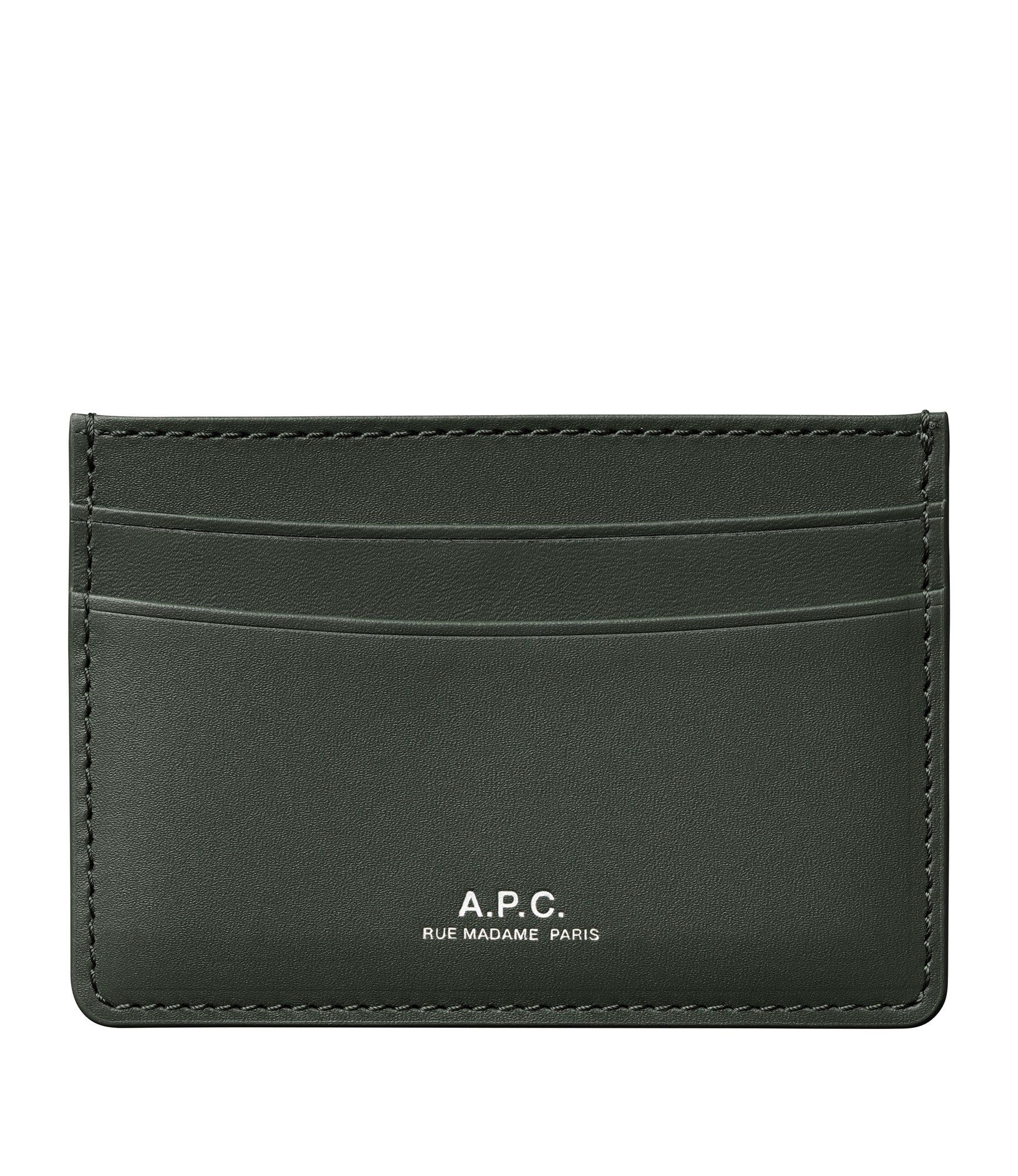 André cardholder sold by A.P.C.
