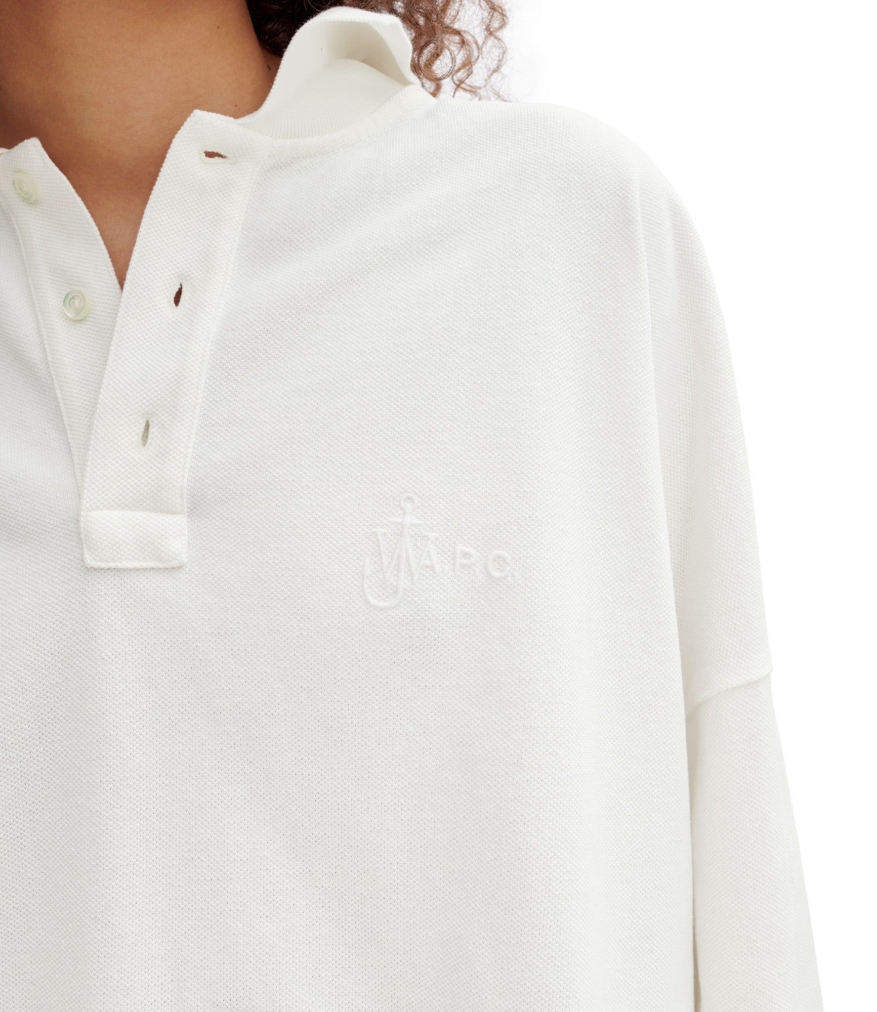 Murray polo shirt sold by A.P.C. product image thumbnail 5