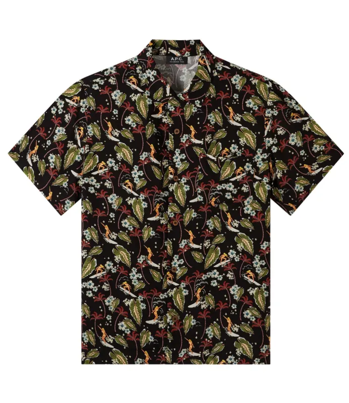 Lloyd short-sleeve shirt sold by A.P.C.