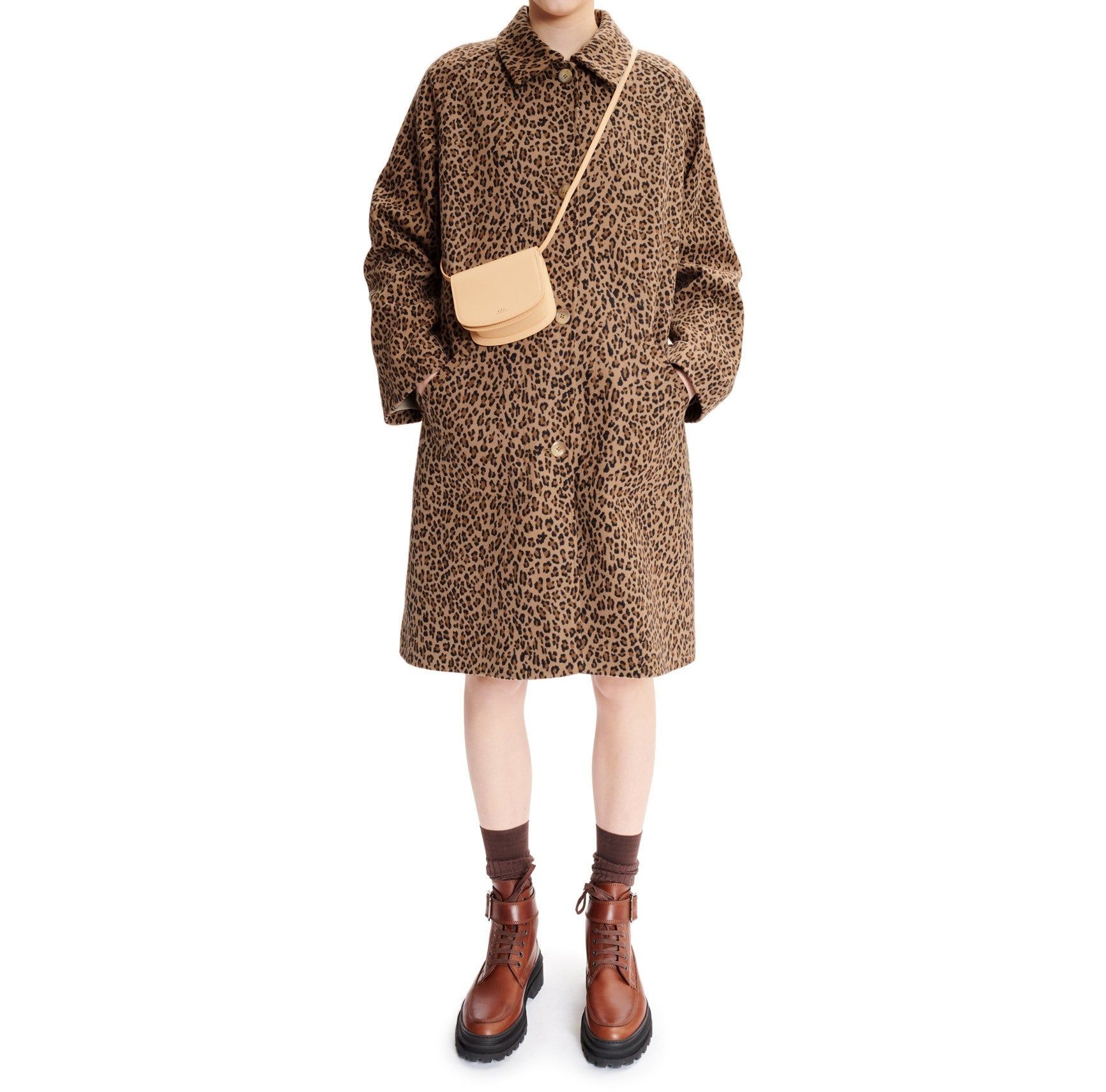 Alice coat sold by A.P.C. product image thumbnail 4