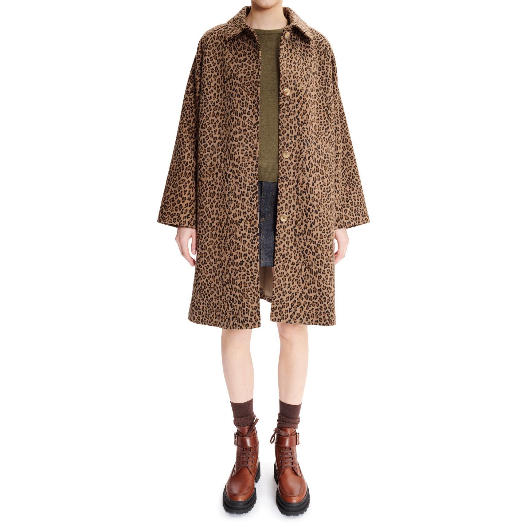 Alice coat sold by A.P.C. product image thumbnail 2