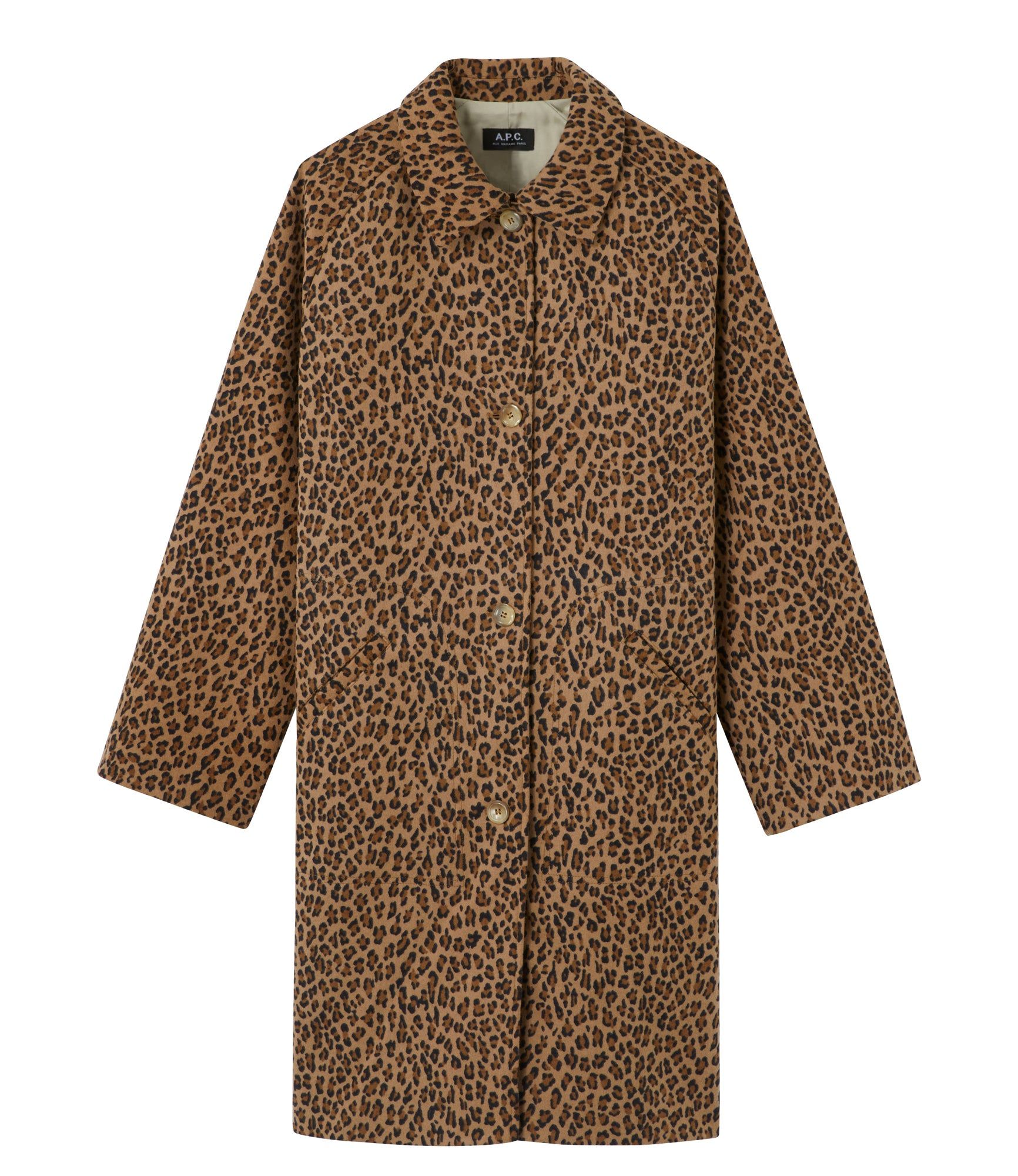 Alice coat sold by A.P.C.