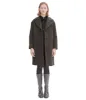 Ninon coat sold by A.P.C.