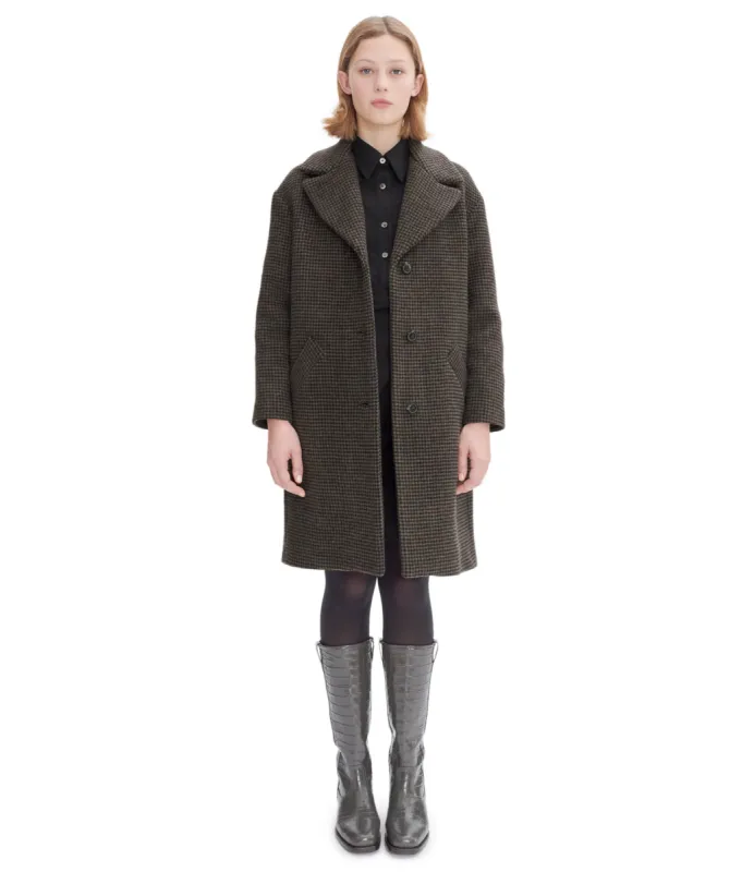 Ninon coat sold by A.P.C.