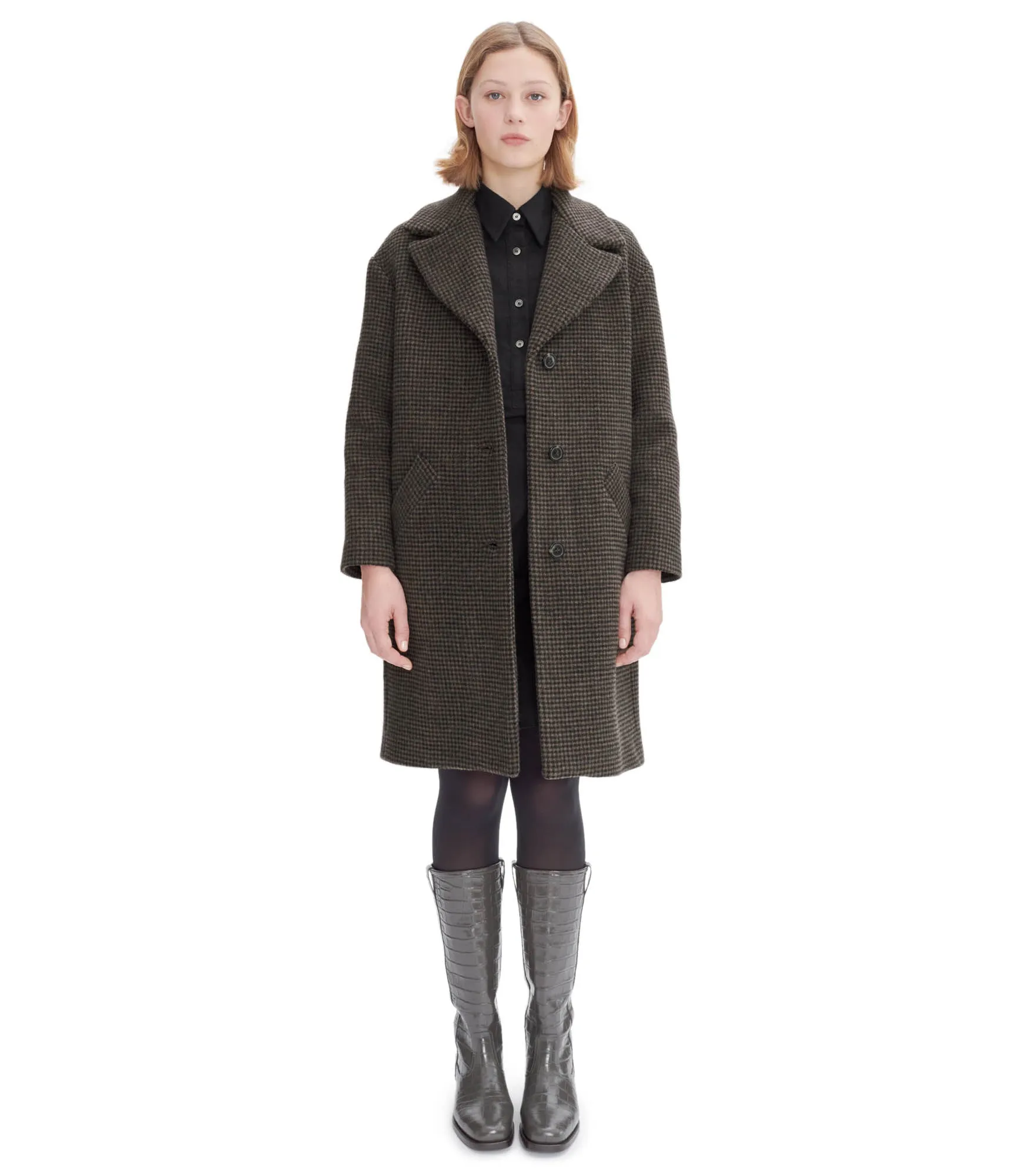 Ninon coat sold by A.P.C.