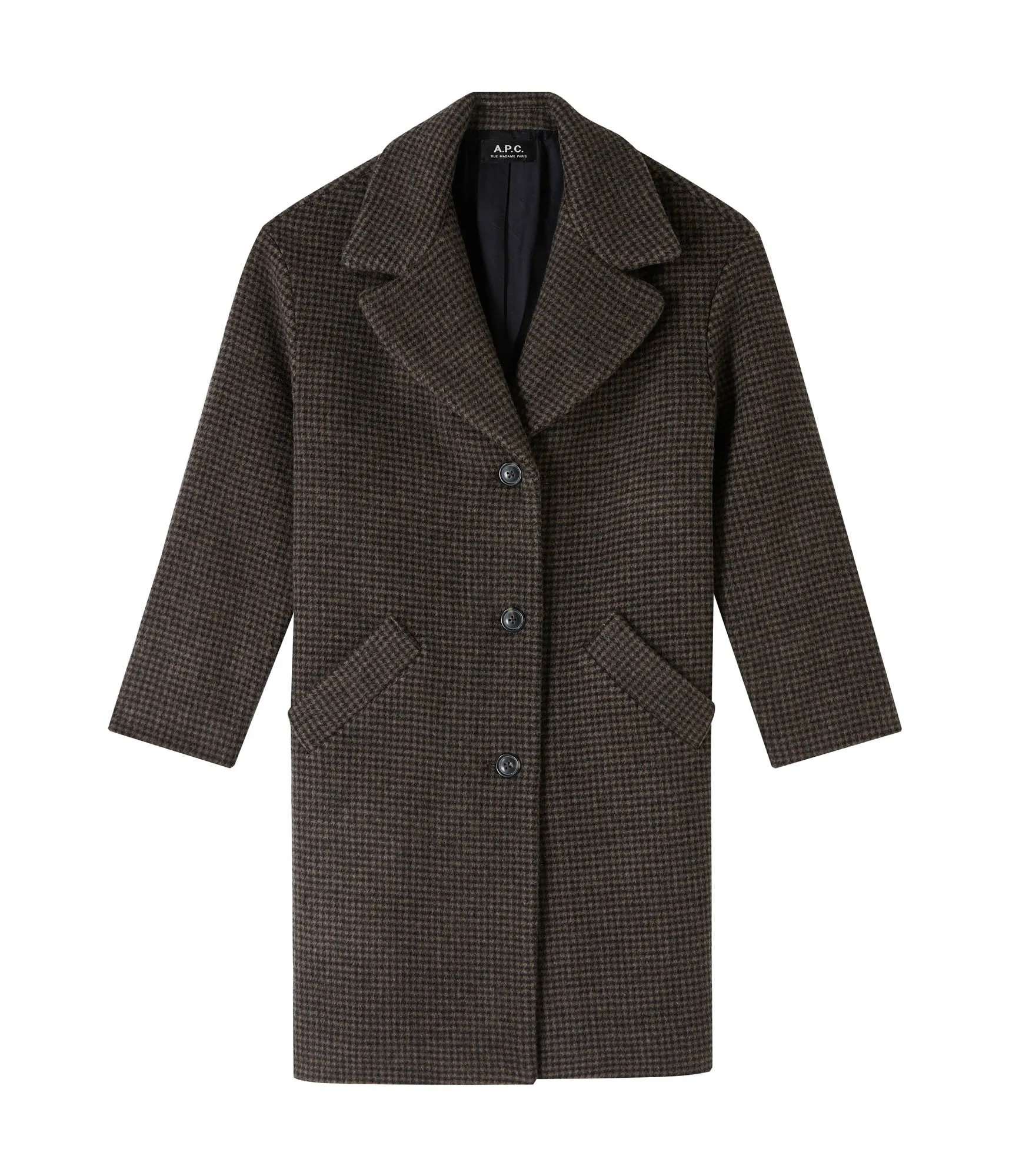 Ninon coat sold by A.P.C. product image thumbnail 2