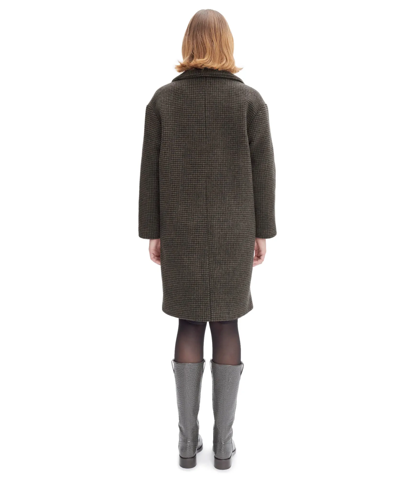 Ninon coat sold by A.P.C. product image thumbnail 3
