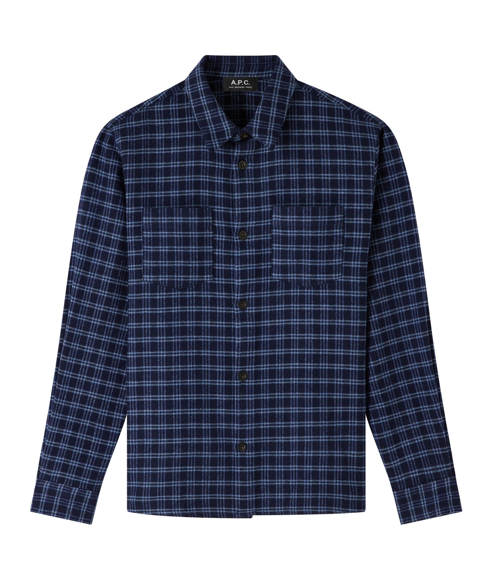 Joe overshirt sold by A.P.C. product image thumbnail 5