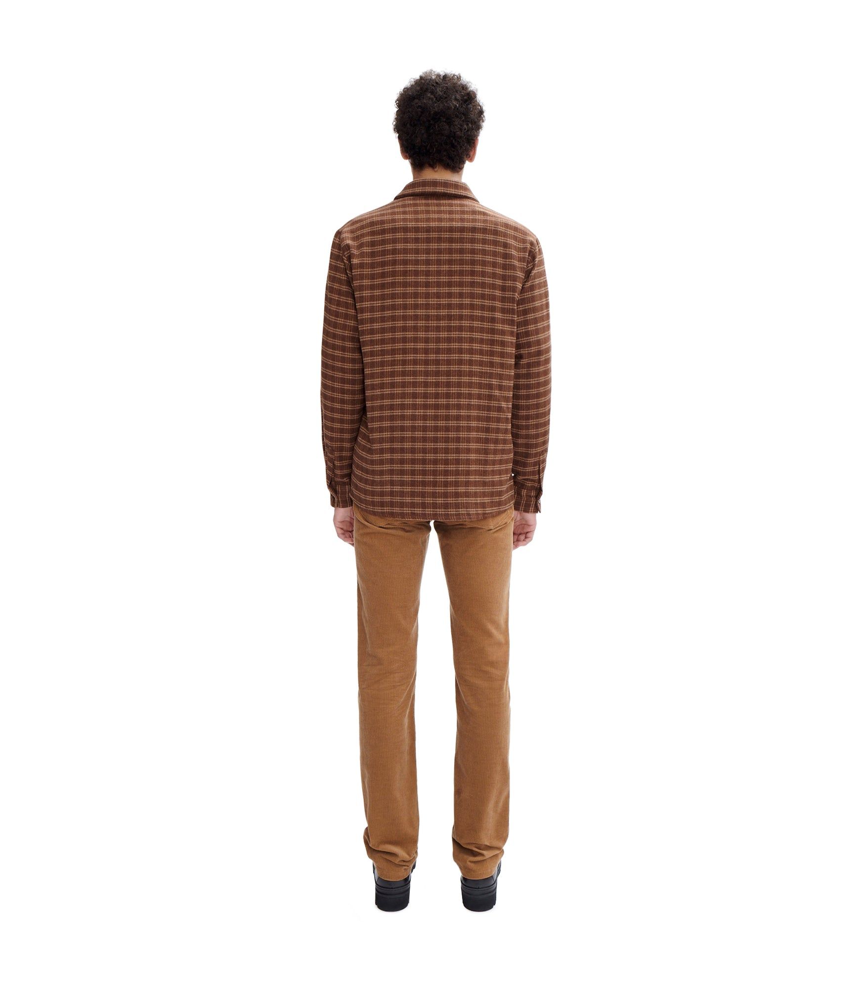 Joe overshirt sold by A.P.C. product image thumbnail 3