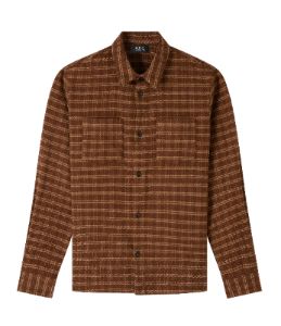 Joe overshirt sold by A.P.C.
