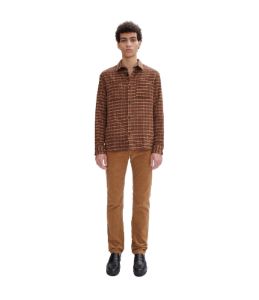 Joe overshirt sold by A.P.C.