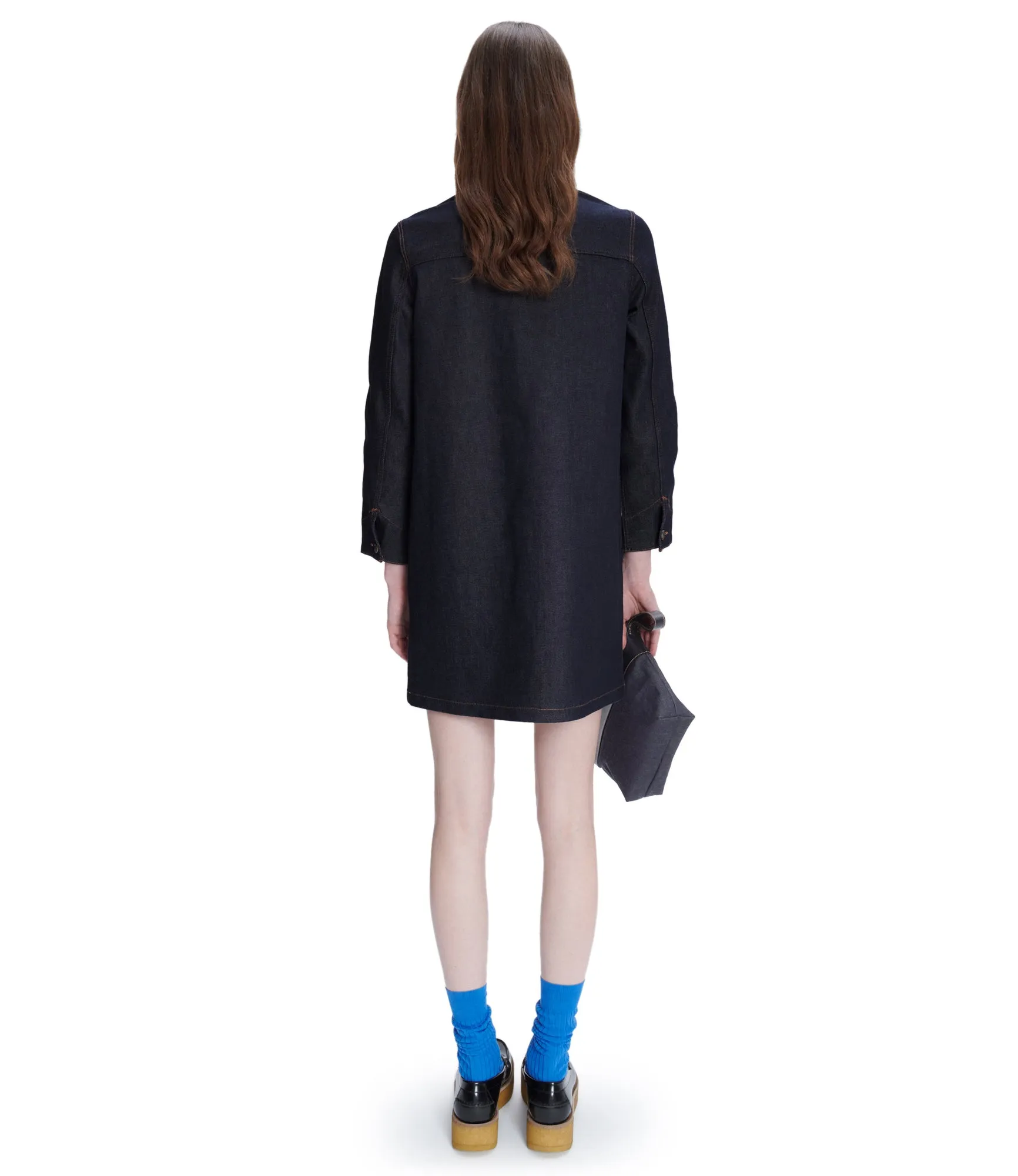 Aurelia dress sold by A.P.C. product image thumbnail 3
