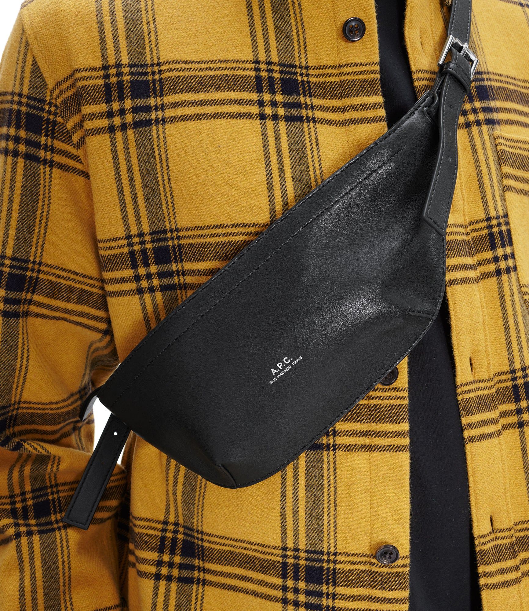 Nino belt bag sold by A.P.C. product image thumbnail 2