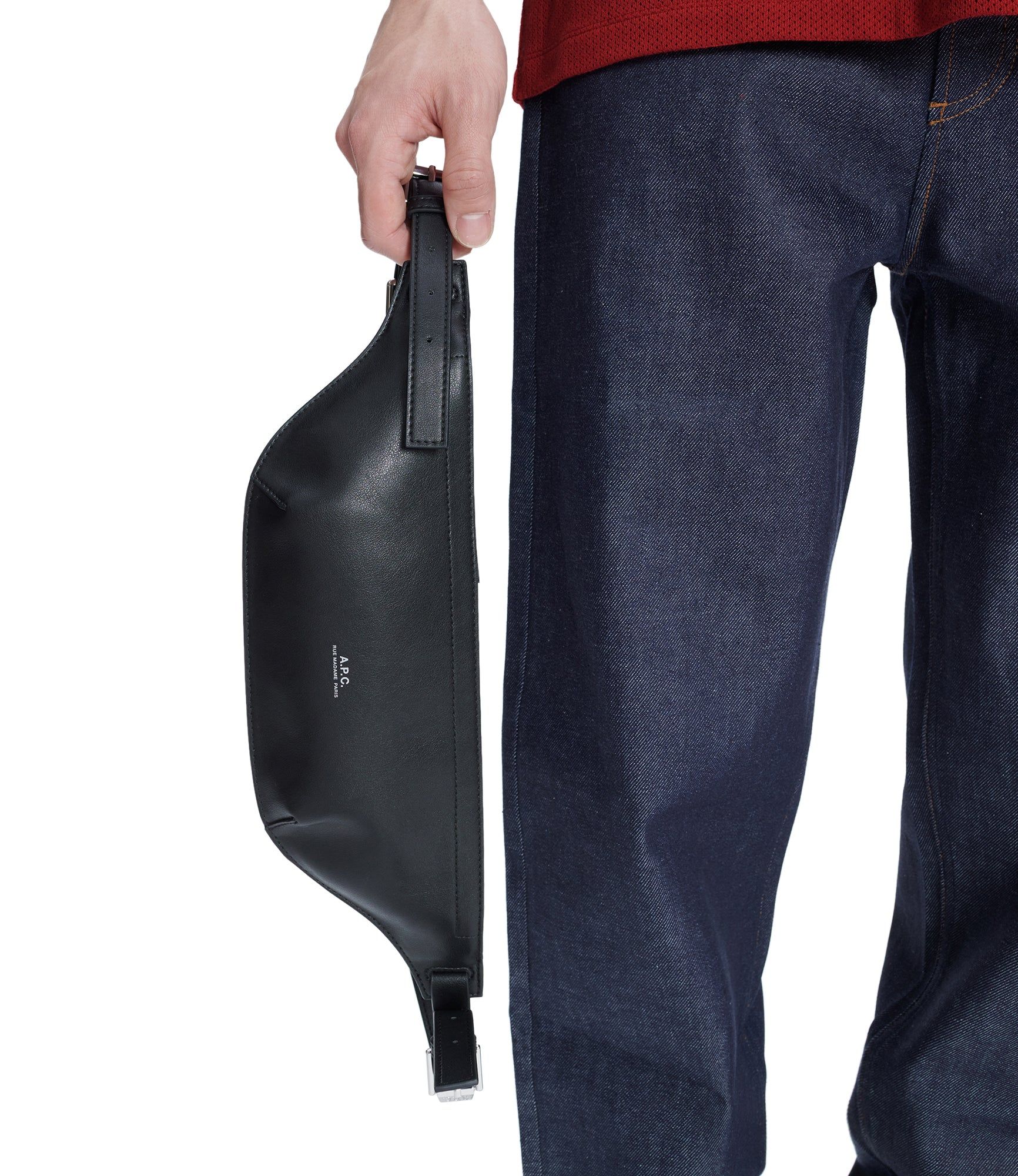 Nino belt bag sold by A.P.C. product image thumbnail 6