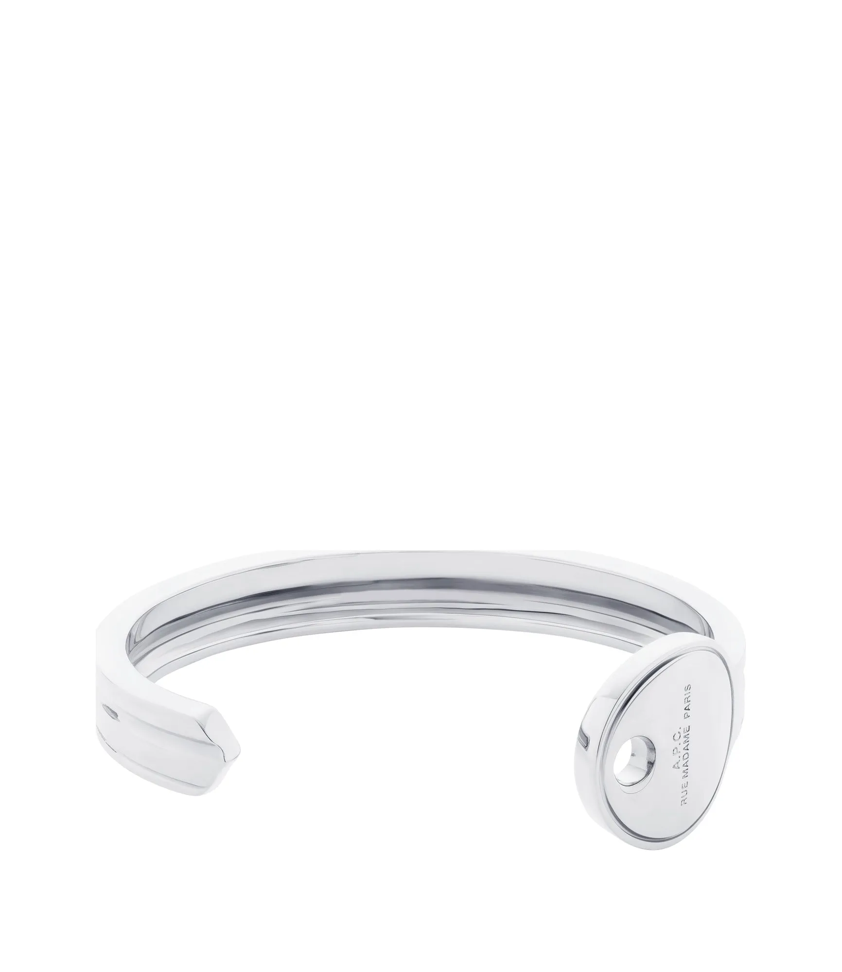 Clef cuff bracelet sold by A.P.C.