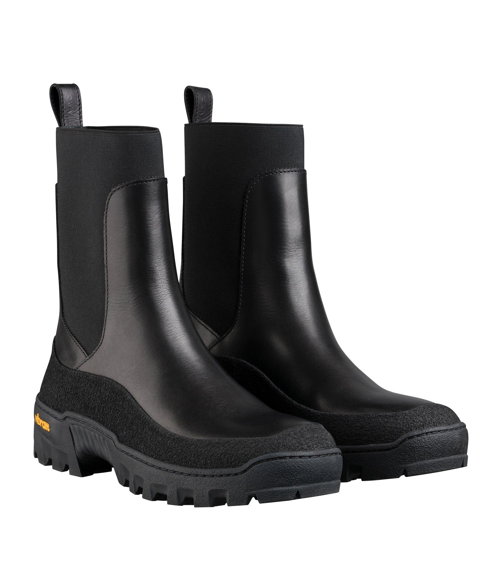 Sacha boots sold by A.P.C. product image thumbnail 3