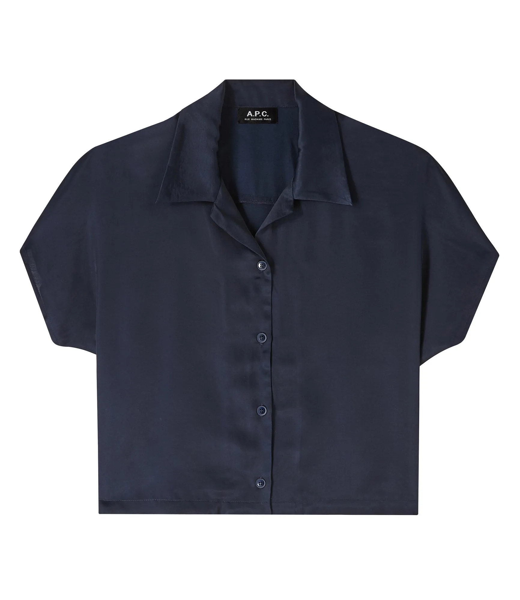 Miley short-sleeve shirt sold by A.P.C. product image thumbnail 2