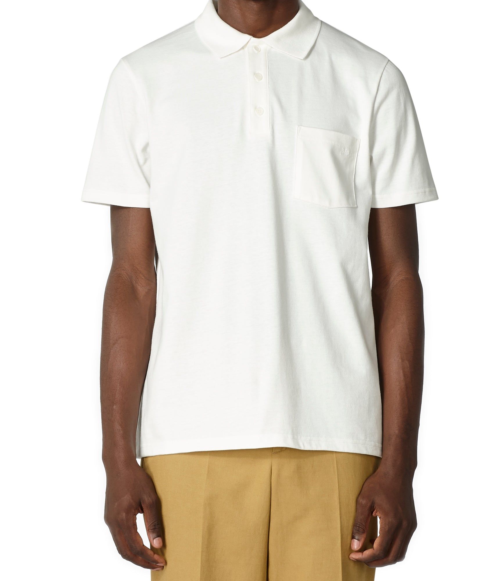 Archie polo shirt sold by A.P.C. product image thumbnail 4
