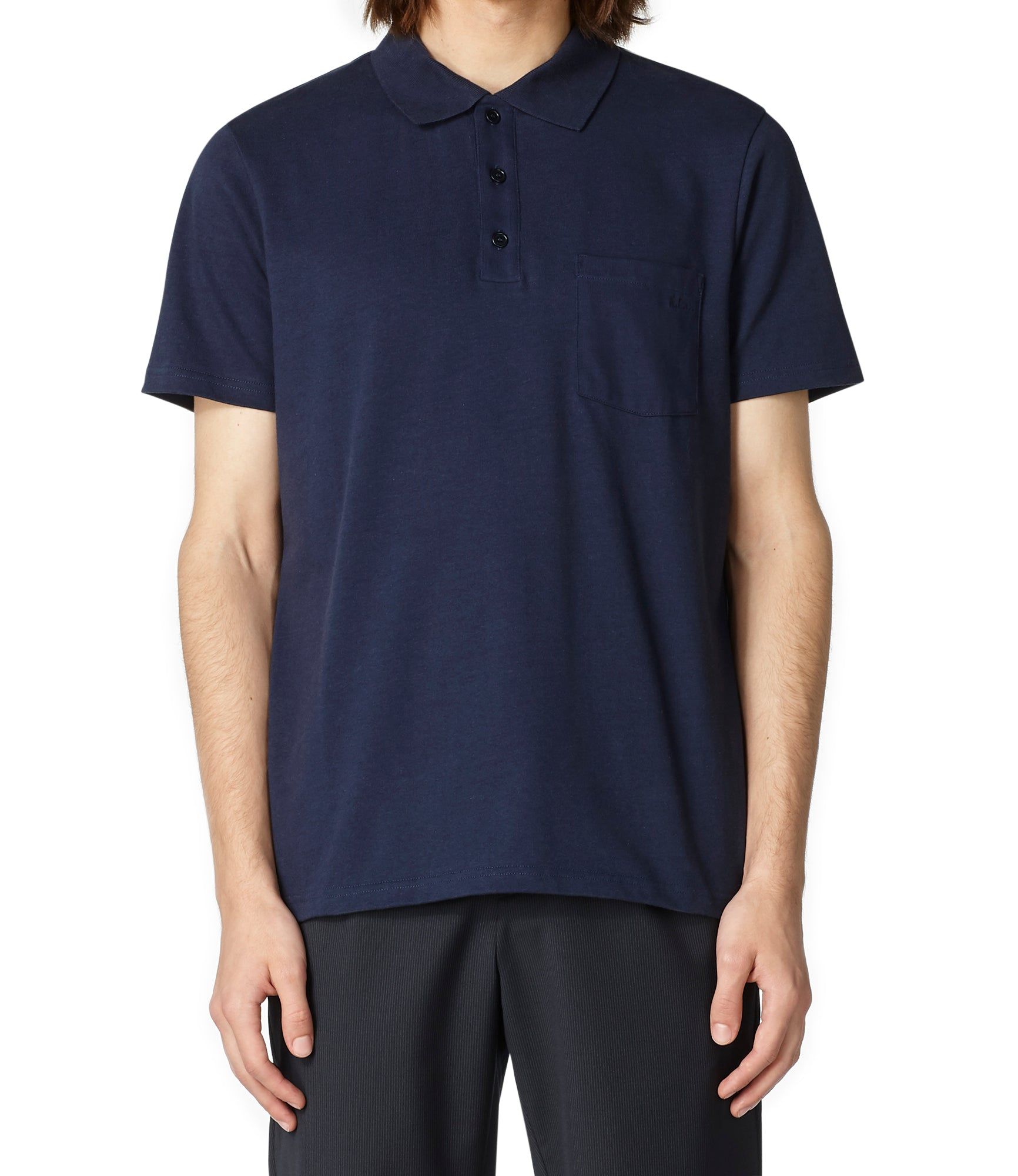 Archie polo shirt sold by A.P.C. product image thumbnail 2