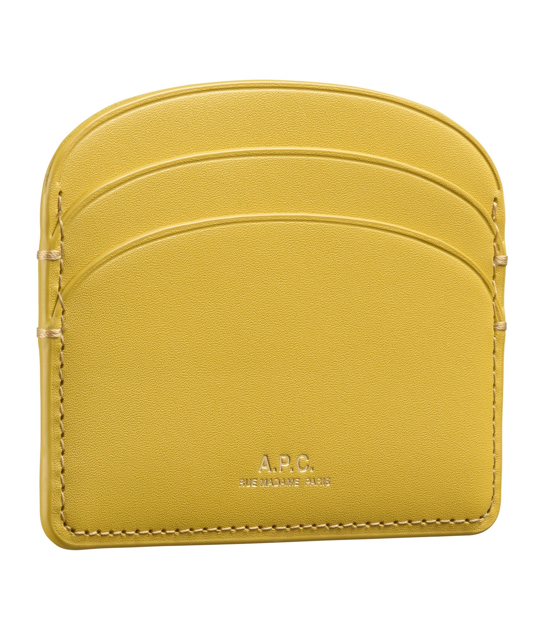 Demi-Lune cardholder sold by A.P.C. product image thumbnail 3
