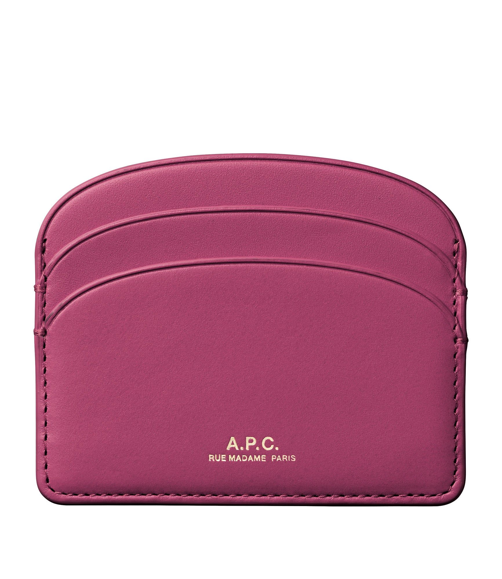 Demi-Lune cardholder sold by A.P.C. product image thumbnail 5