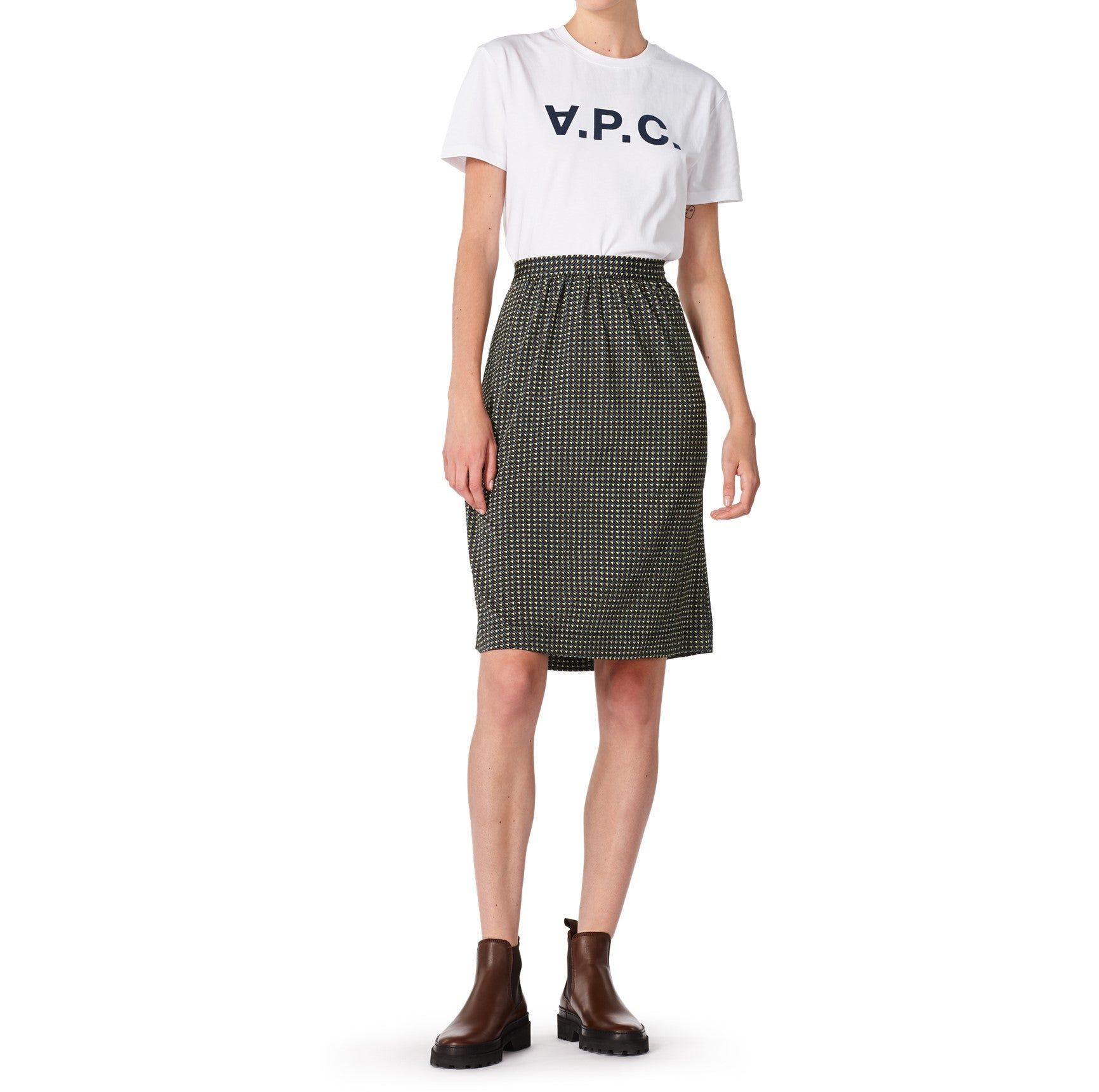 Fran skirt sold by A.P.C. product image thumbnail 2