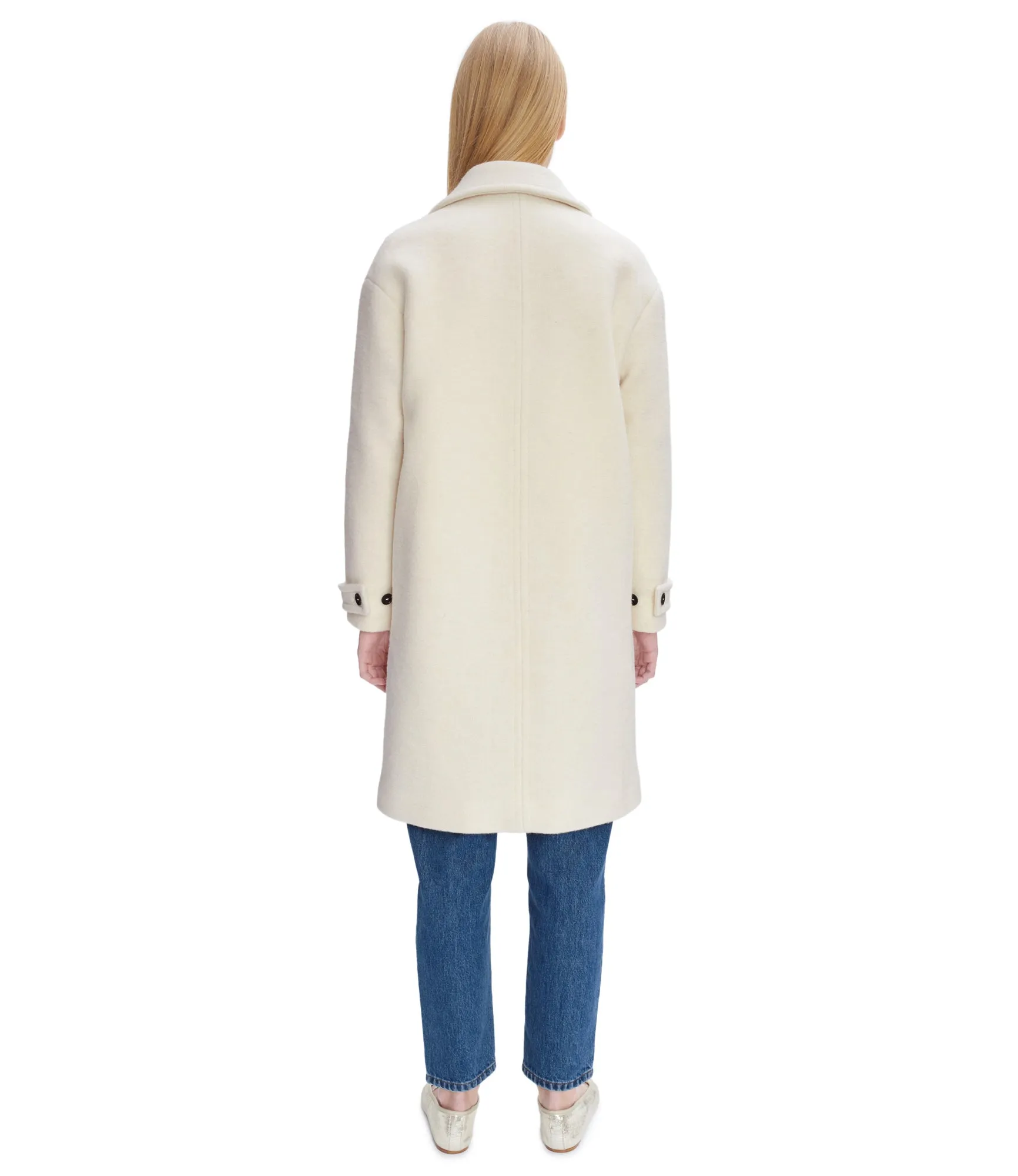 Nola coat sold by A.P.C. product image thumbnail 3