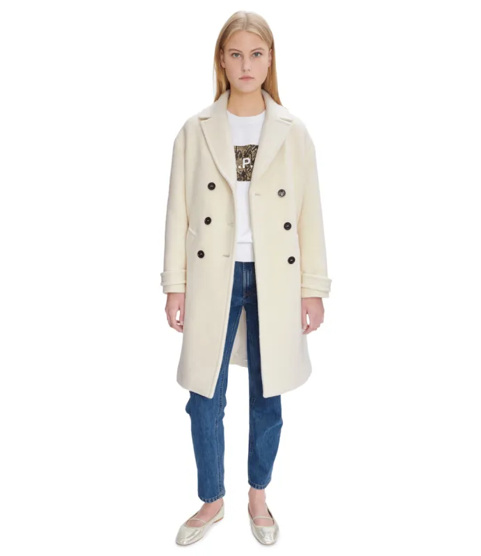 Nola coat sold by A.P.C.