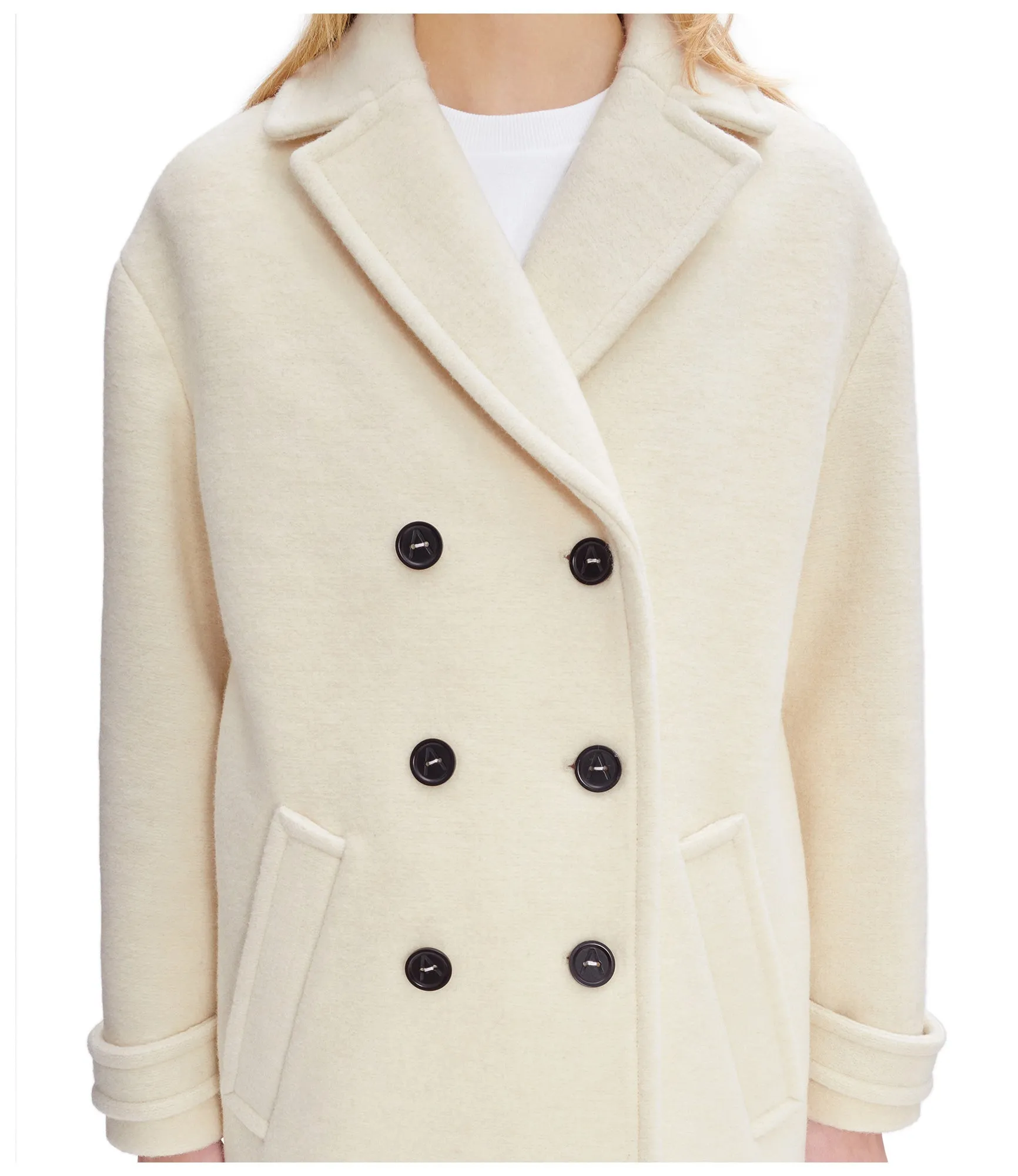 Nola coat sold by A.P.C. product image thumbnail 5