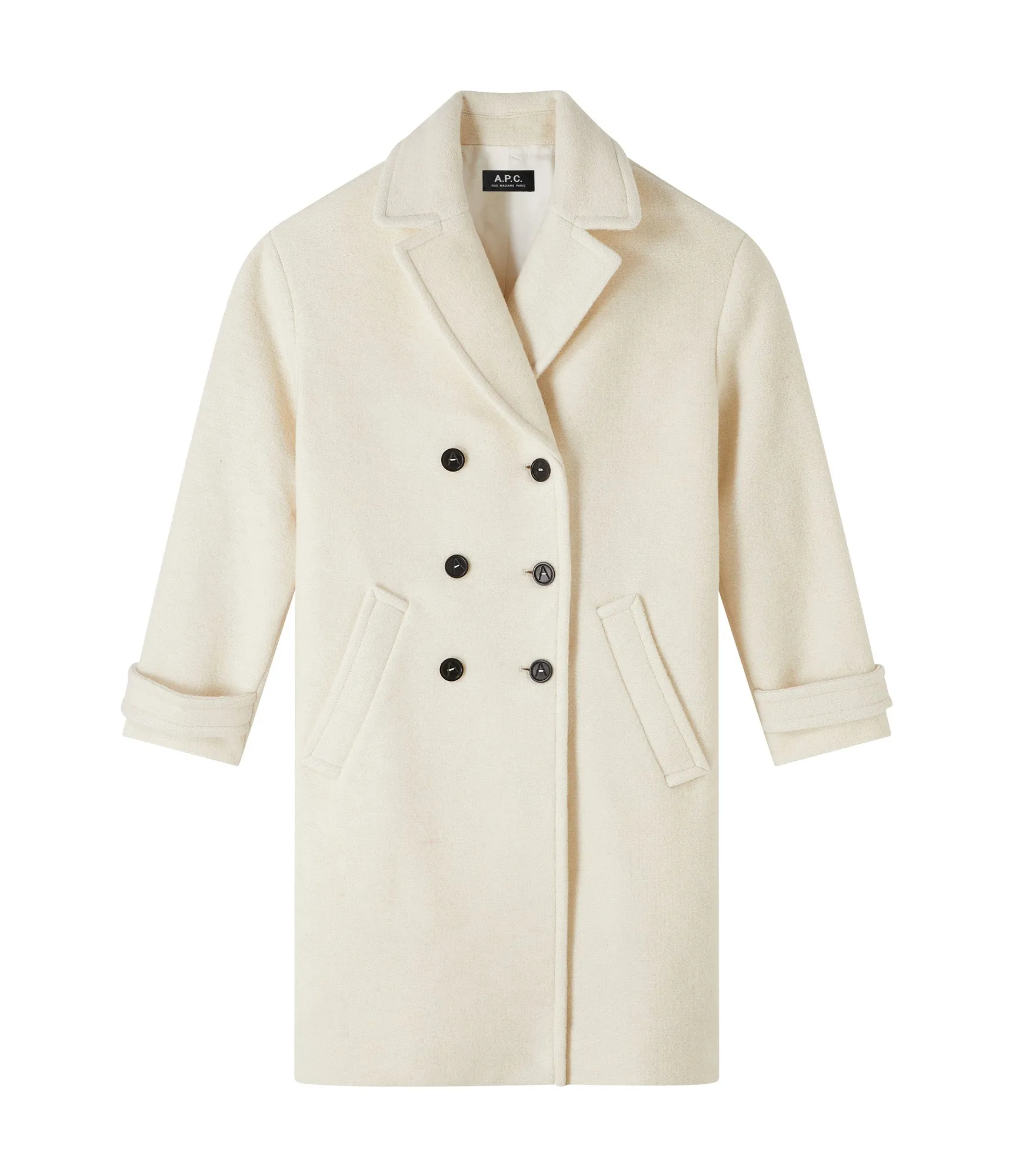 Nola coat sold by A.P.C. product image thumbnail 2