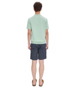 Flynn polo shirt sold by A.P.C.
