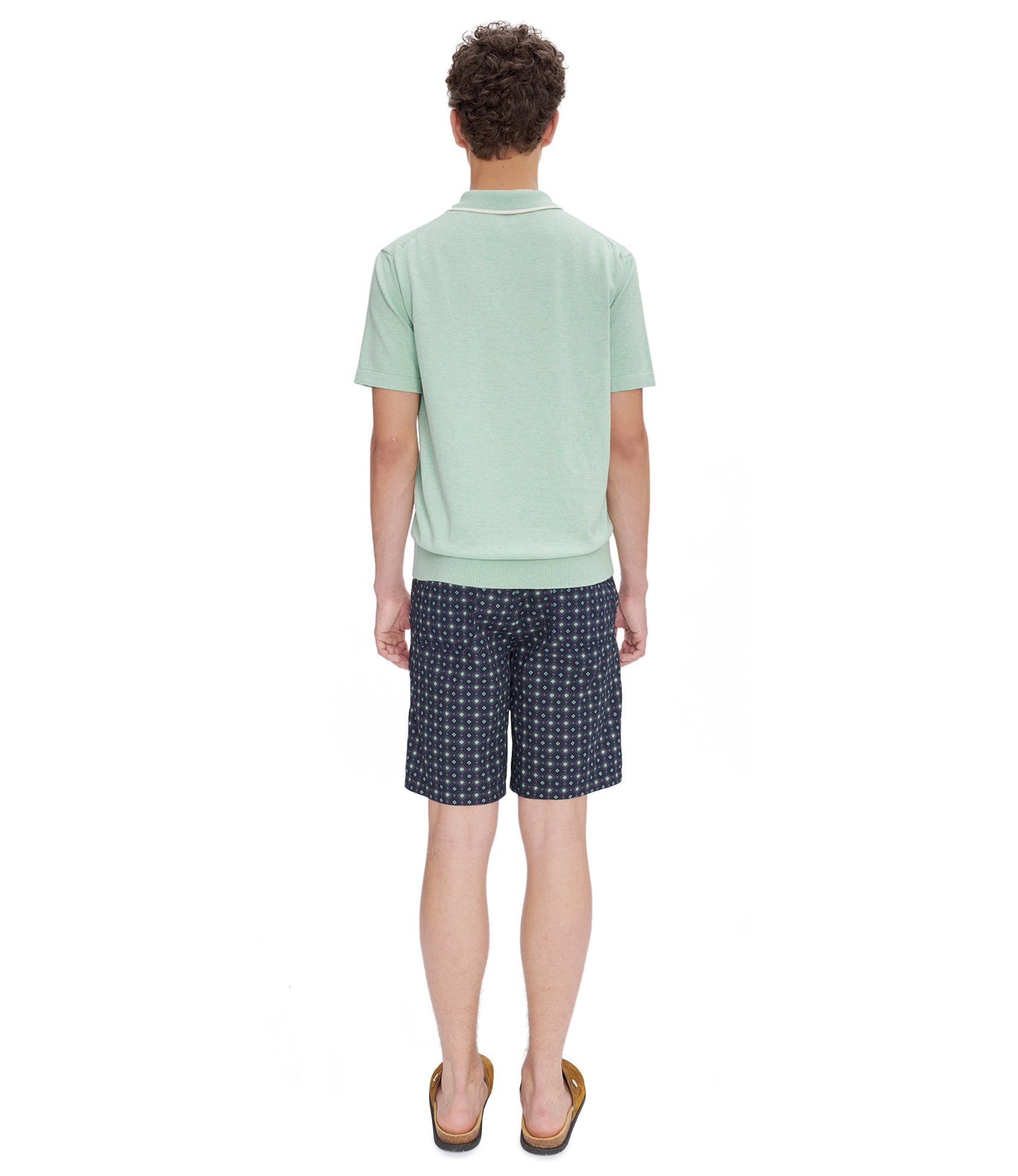 Flynn polo shirt sold by A.P.C. product image thumbnail 3