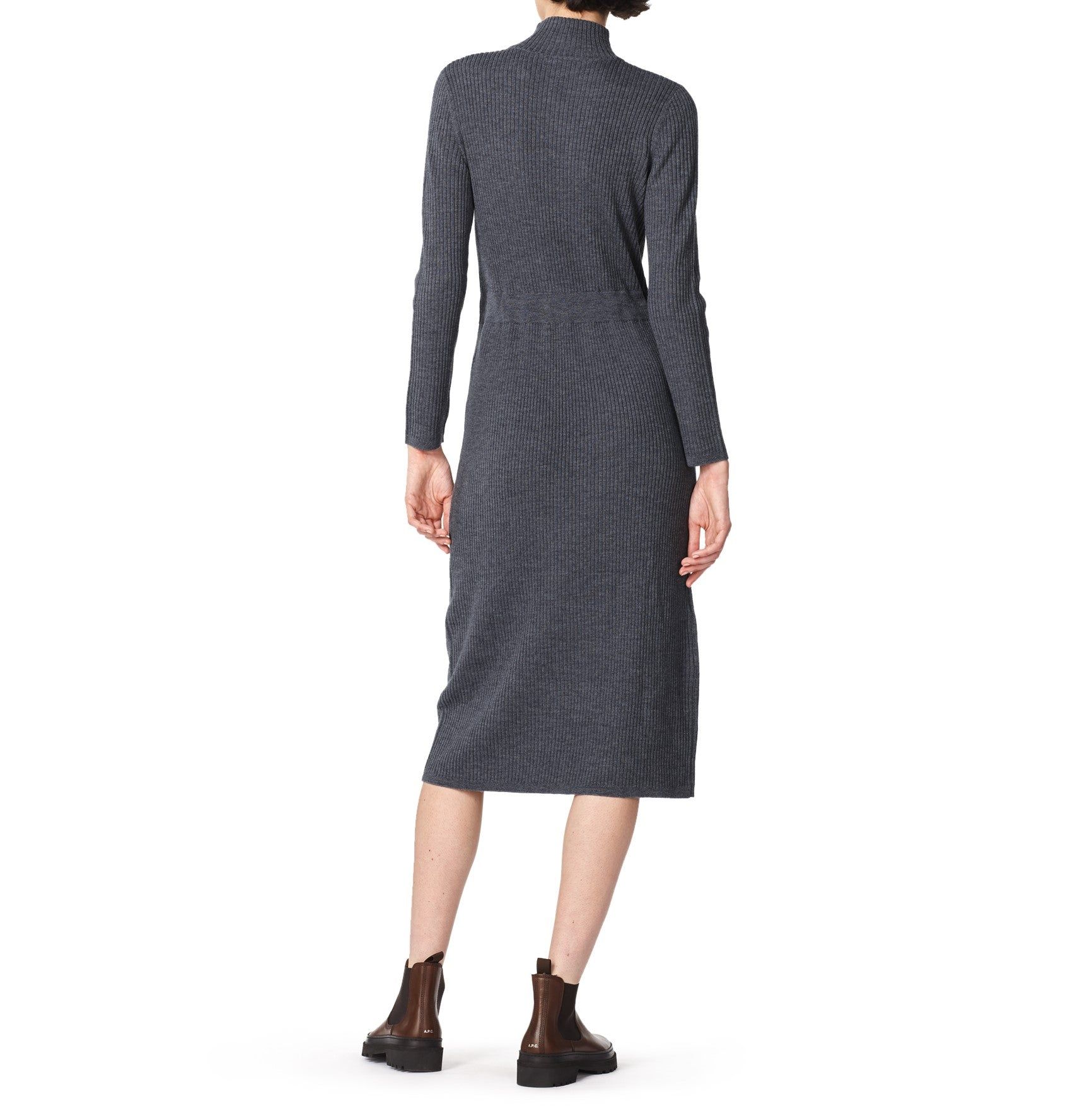 Alma dress sold by A.P.C. product image thumbnail 4