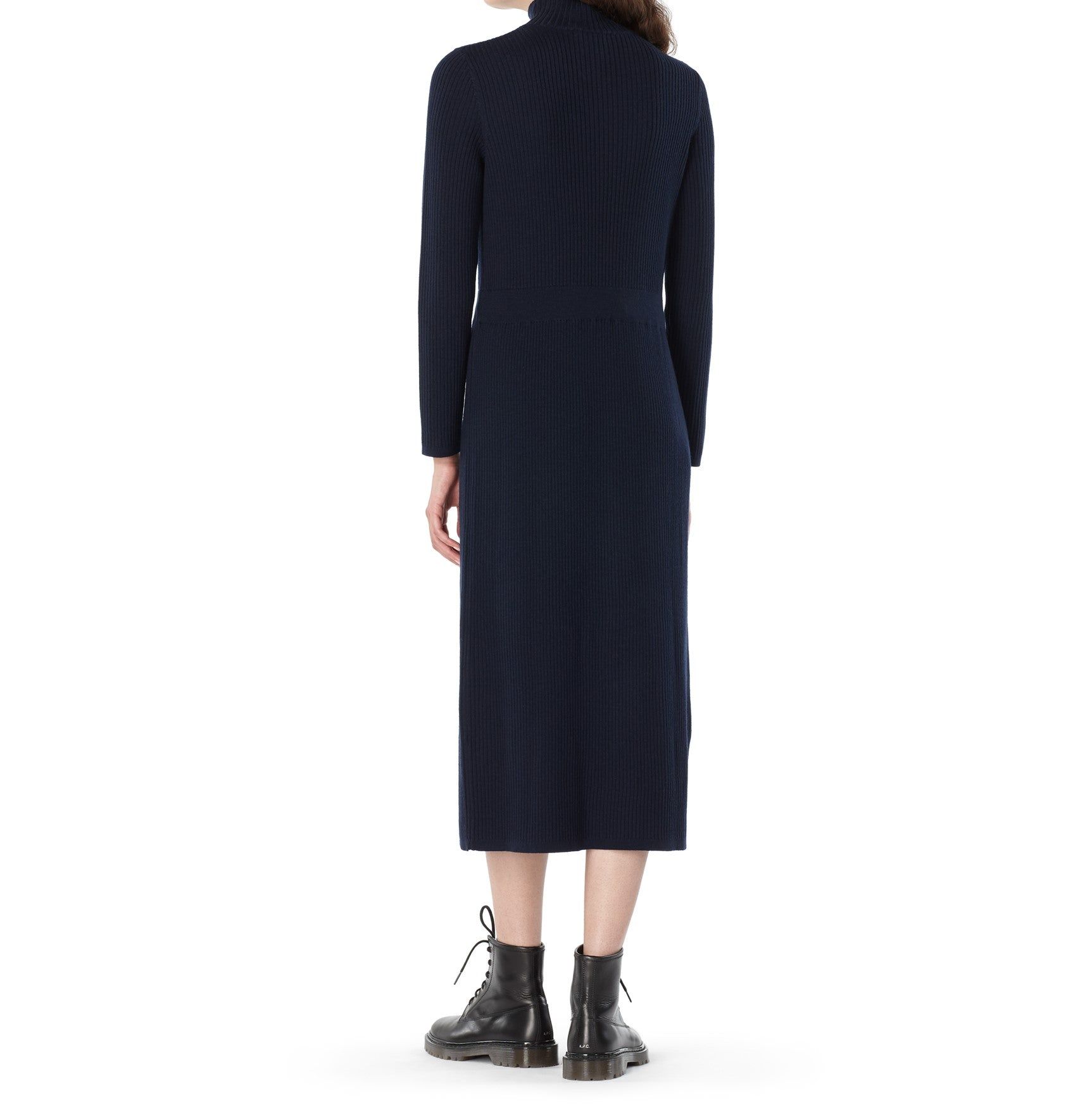 Alma dress sold by A.P.C. product image thumbnail 3