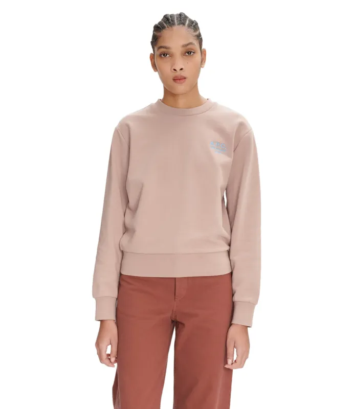 Boxy Rue Madame sweatshirt sold by A.P.C.