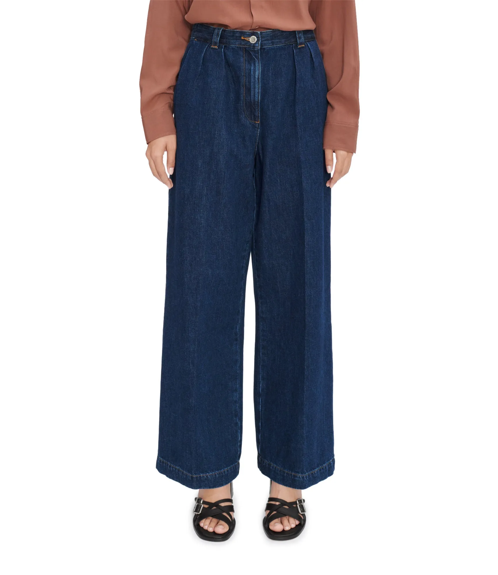 Tressie pants sold by A.P.C. product image thumbnail 4