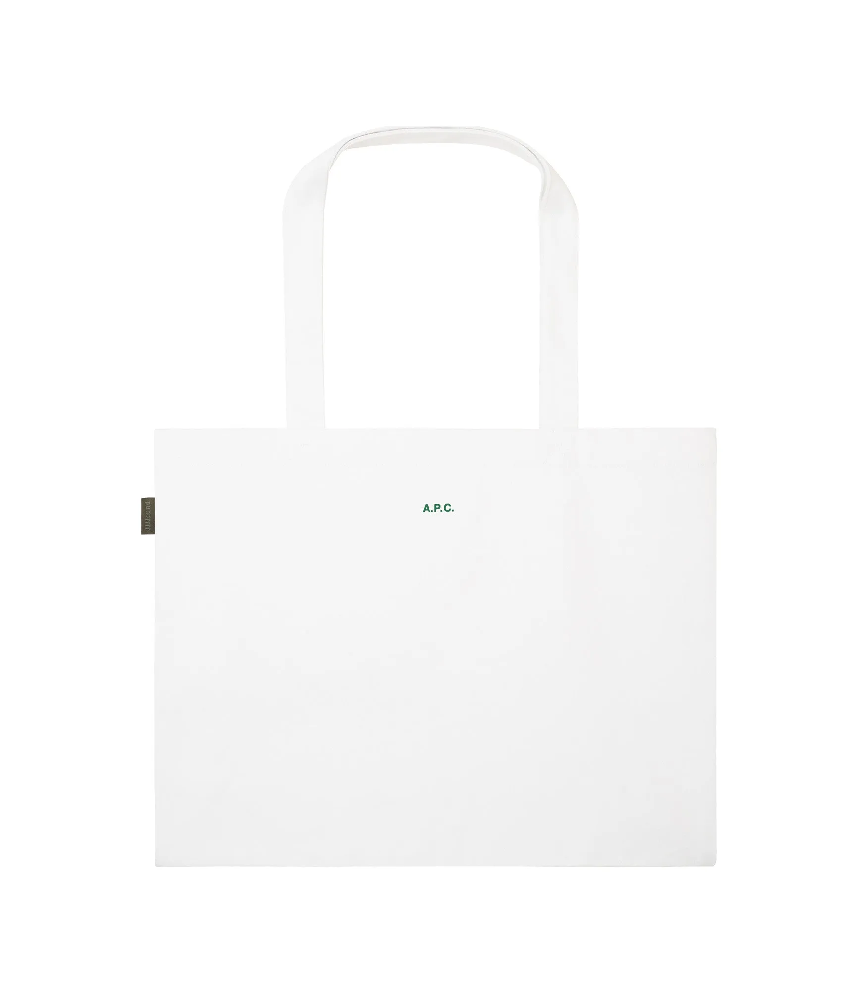 Hotel JJJJound tote bag sold by A.P.C. product image thumbnail 3