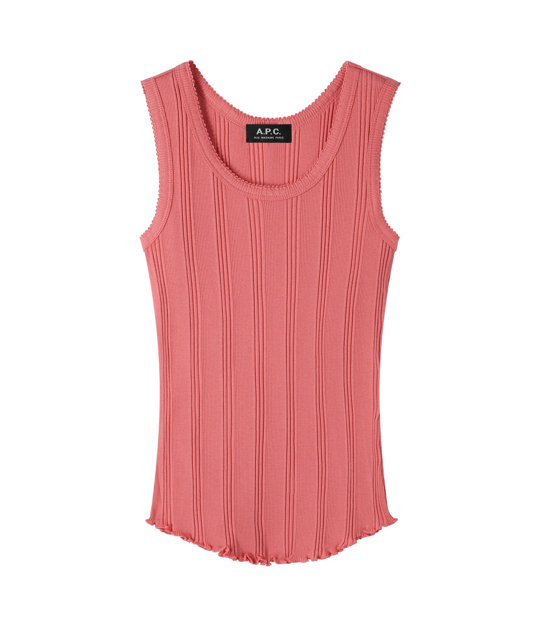 Lolita tank top sold by A.P.C. product image thumbnail 5