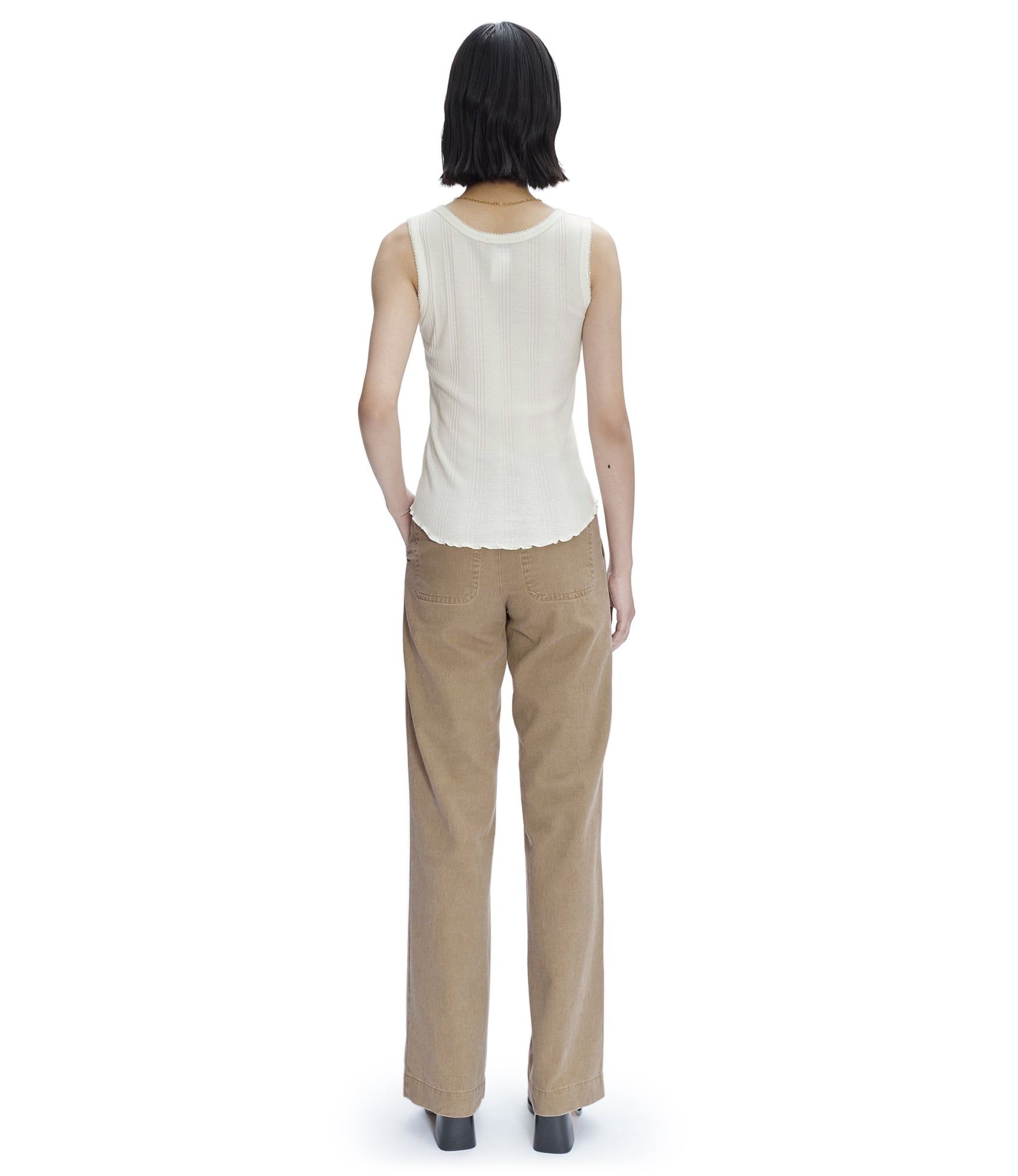Lolita tank top sold by A.P.C. product image thumbnail 3