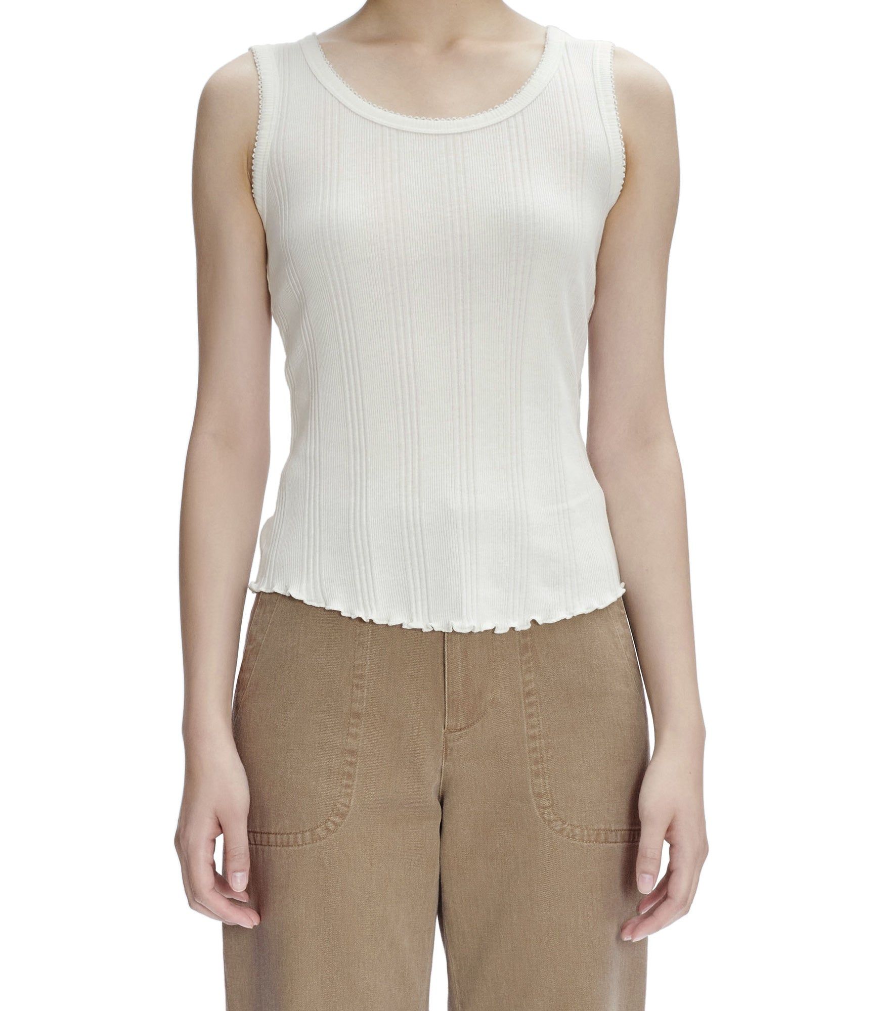 Lolita tank top sold by A.P.C. product image thumbnail 4