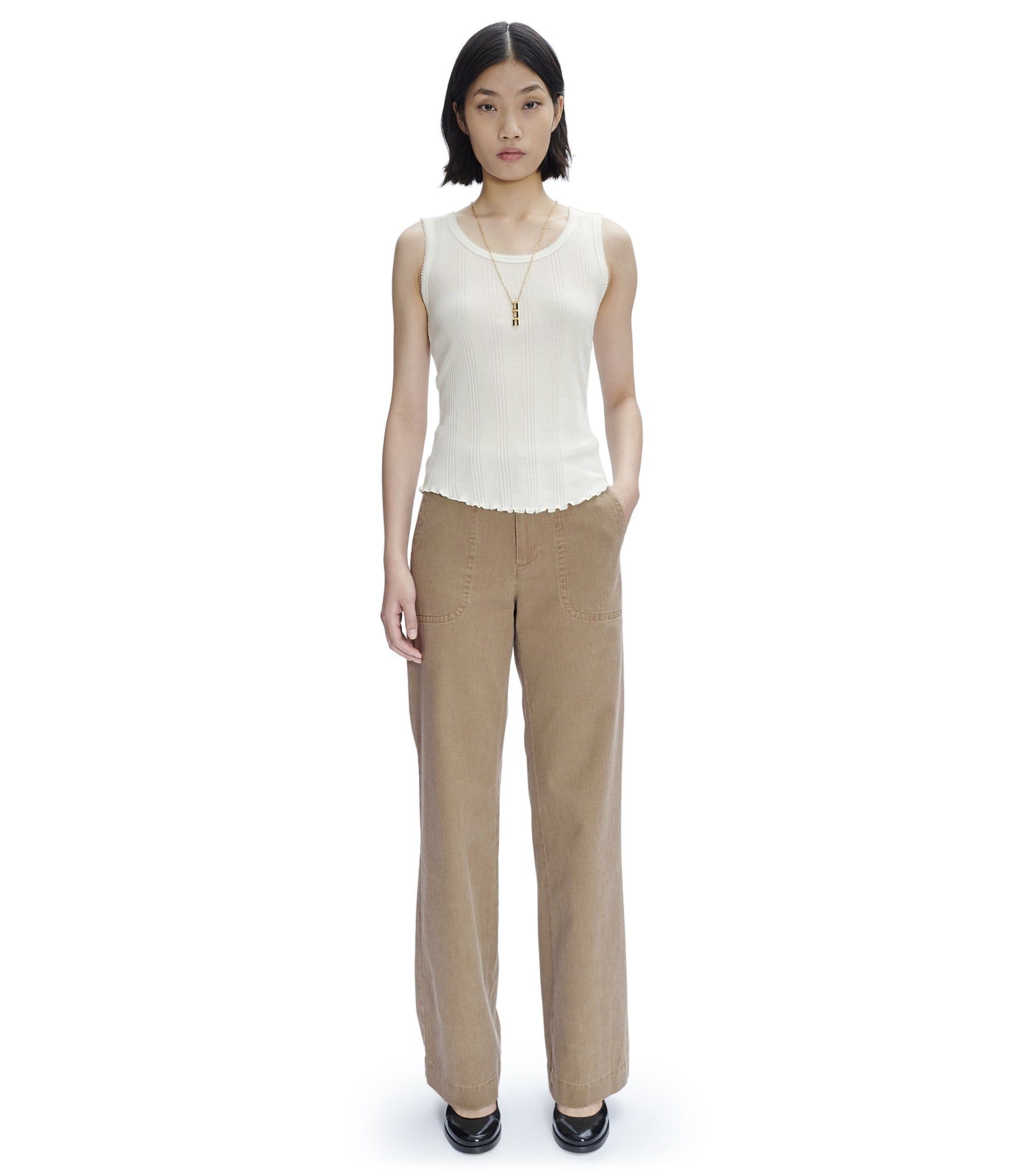 Lolita tank top sold by A.P.C. product image thumbnail 2