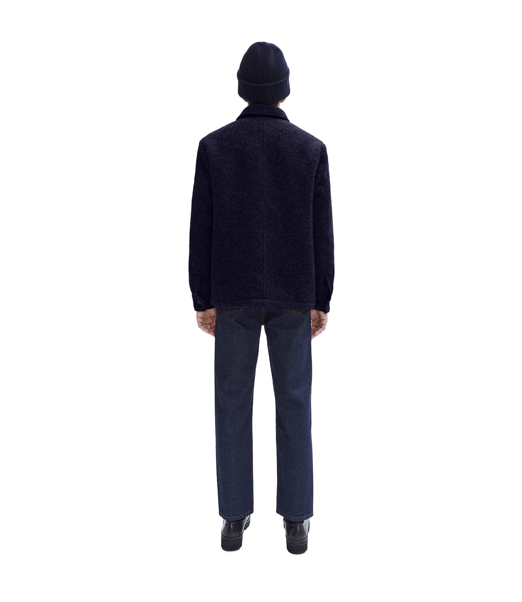 Emile jacket sold by A.P.C. product image thumbnail 3