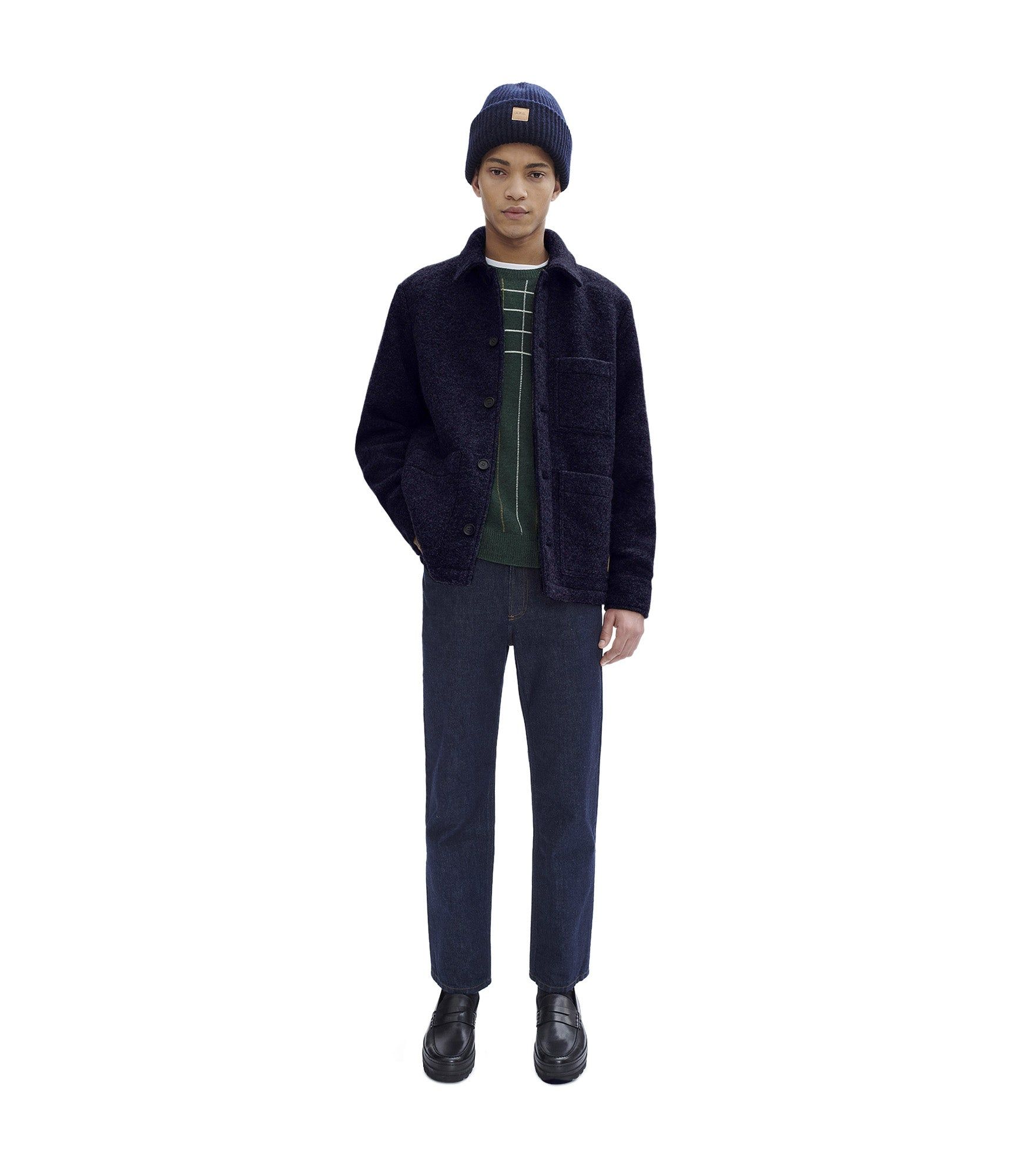 Emile jacket sold by A.P.C. product image thumbnail 2