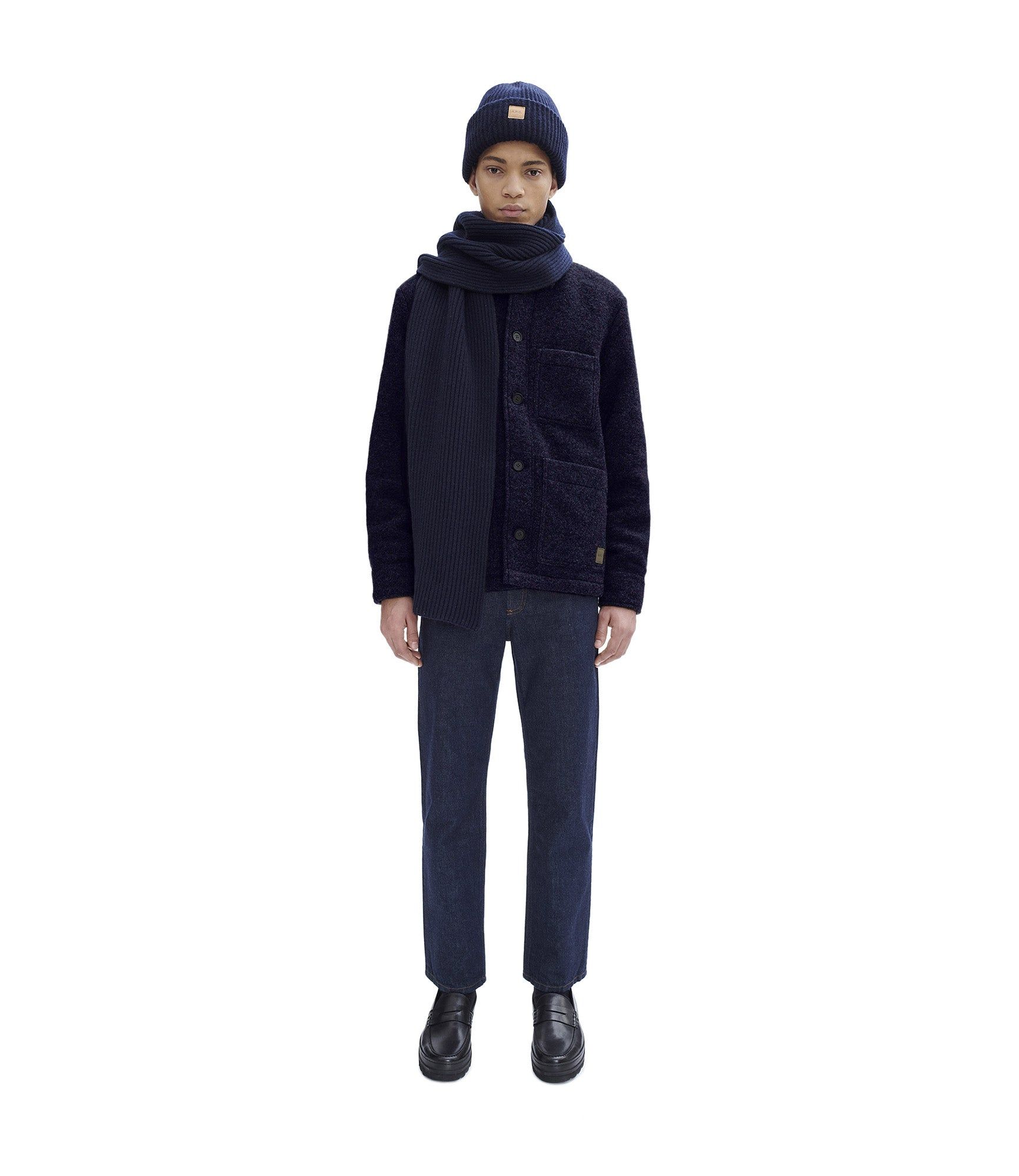 Emile jacket sold by A.P.C. product image thumbnail 4