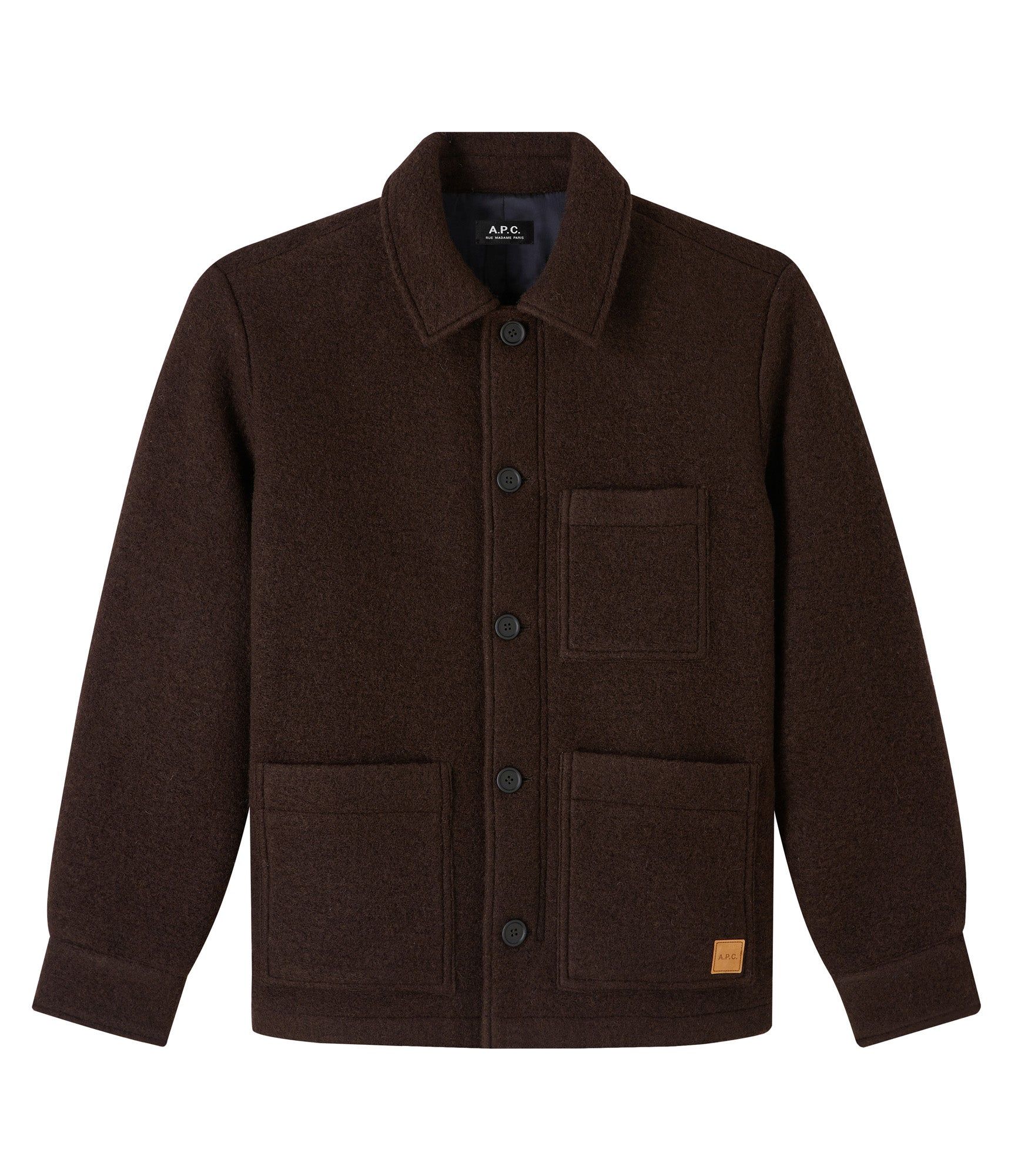 Emile jacket sold by A.P.C. product image thumbnail 5