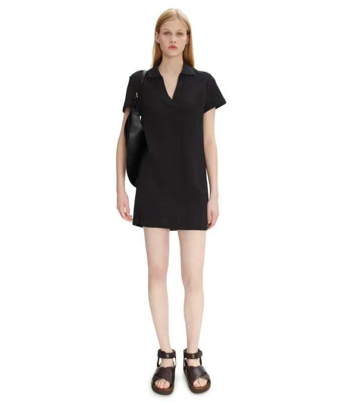 Aliénor dress sold by A.P.C.